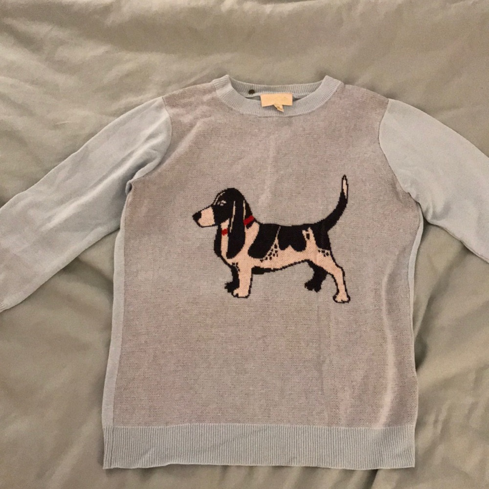 ModCloth Dog Sweater Size M